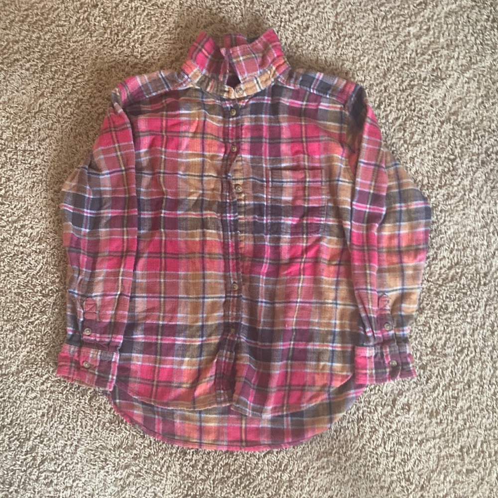 American eagle flannel